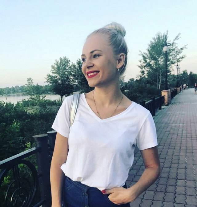 Проcтитутка Василиса
